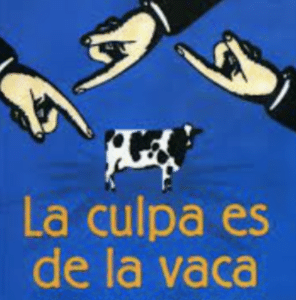 De quien es la culpa..