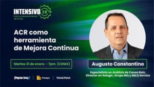 Portada ACR como herramienta de Mejora Continua