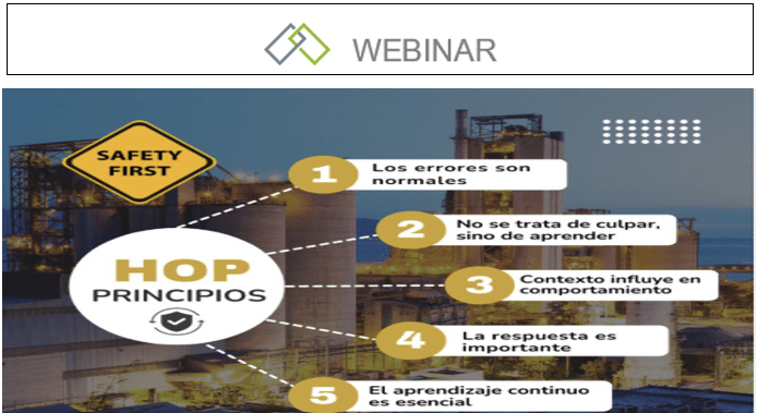 Desafío del Desempeño Humano y Organizacional HOP al ACR
