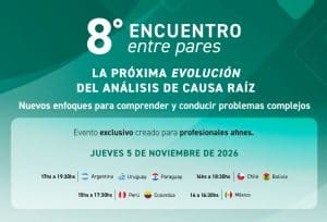 8vo Encuentro entre Pares