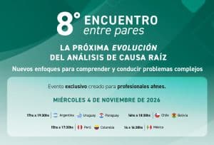 8vo Encuentro entre Pares